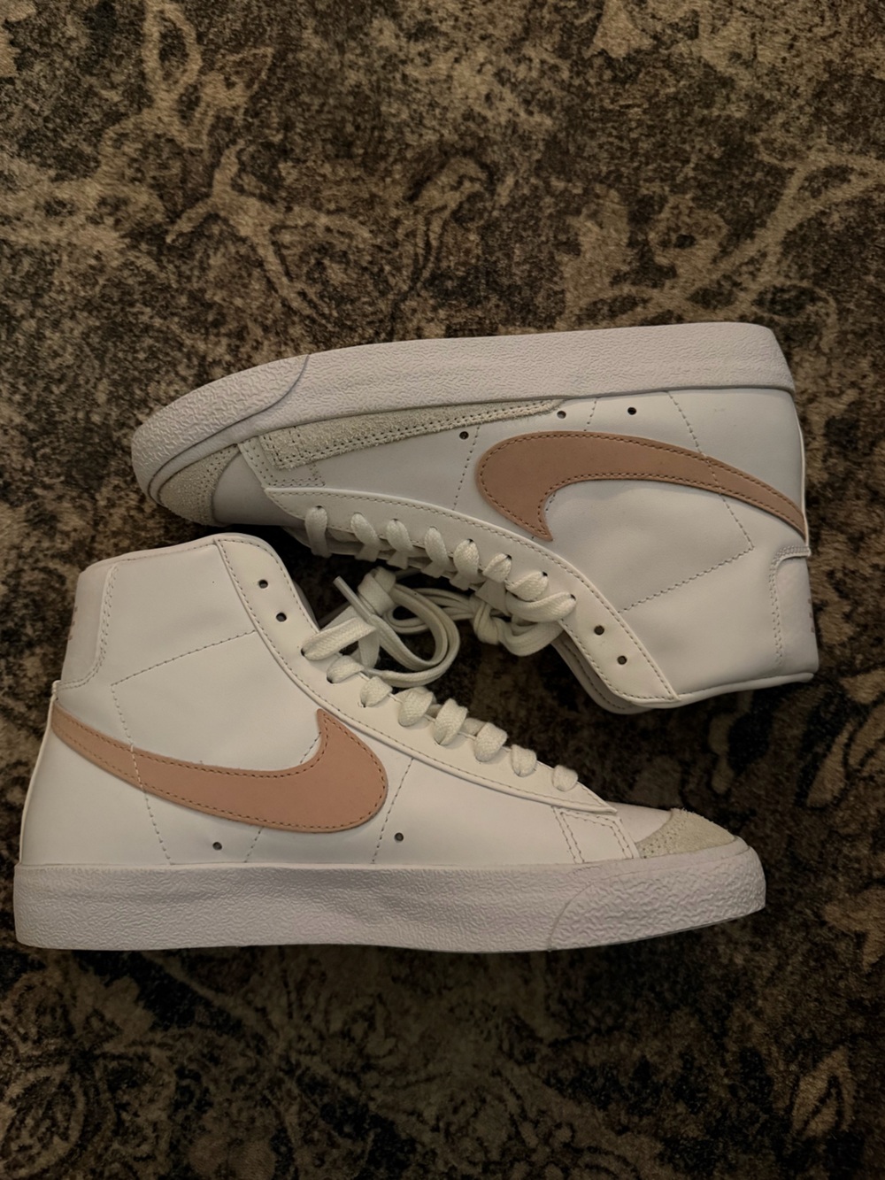 Nike Women's Pink Blazer